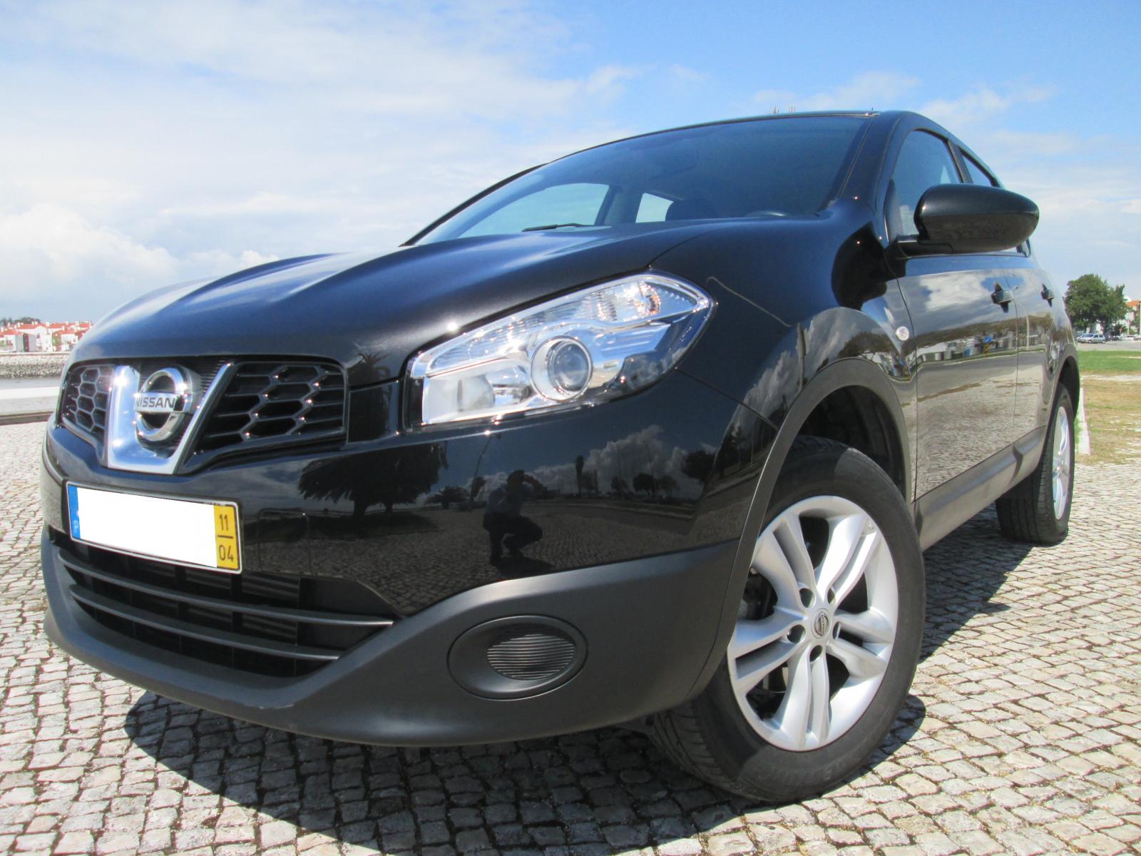 Nissan qashqai 2011 portugal #4