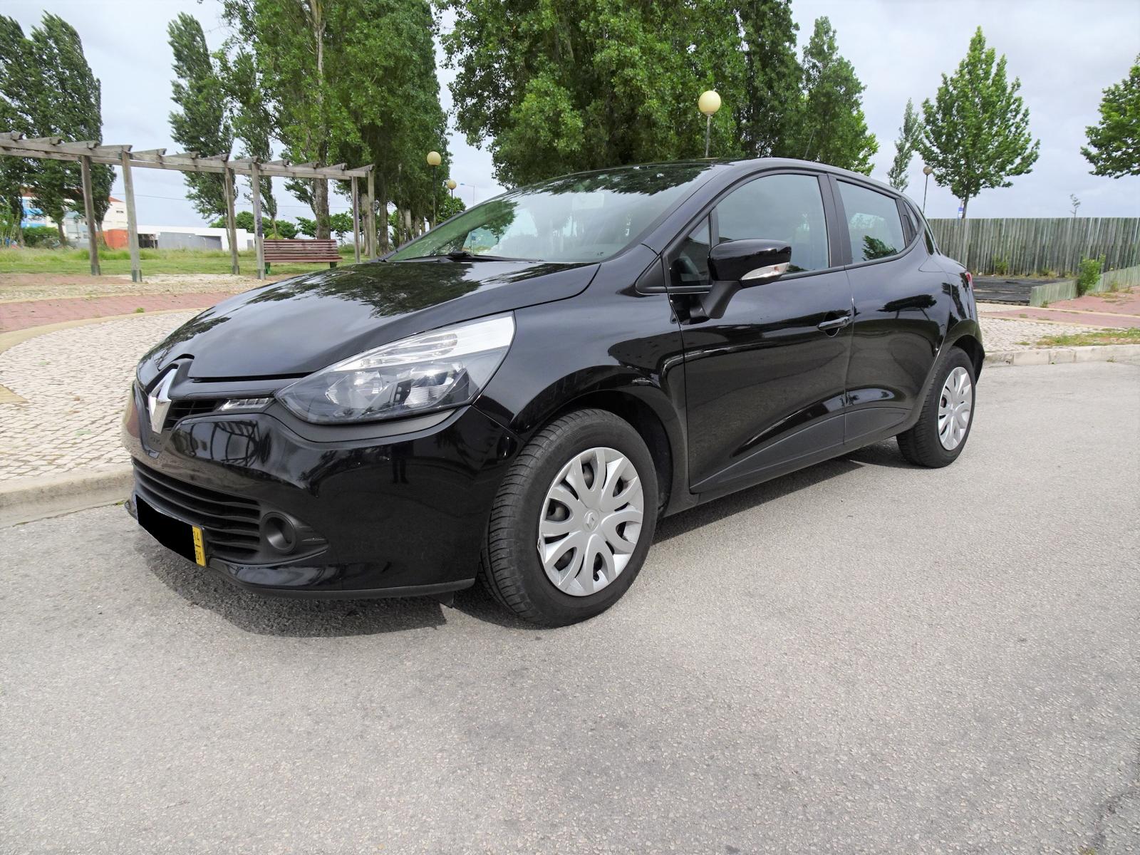 Renault Clio 1.5 dCi Confort usado 2014 Paulo Sousa Automóveis