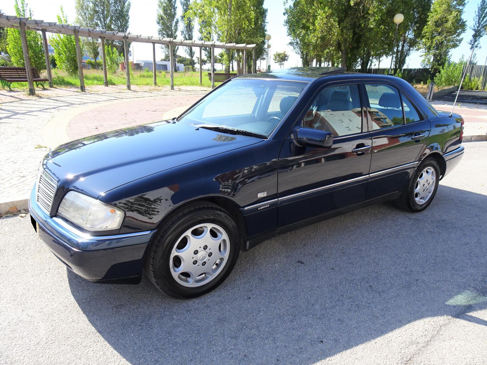 MercedesBenz C 250 Turbo Diesel Elegance usado 1996