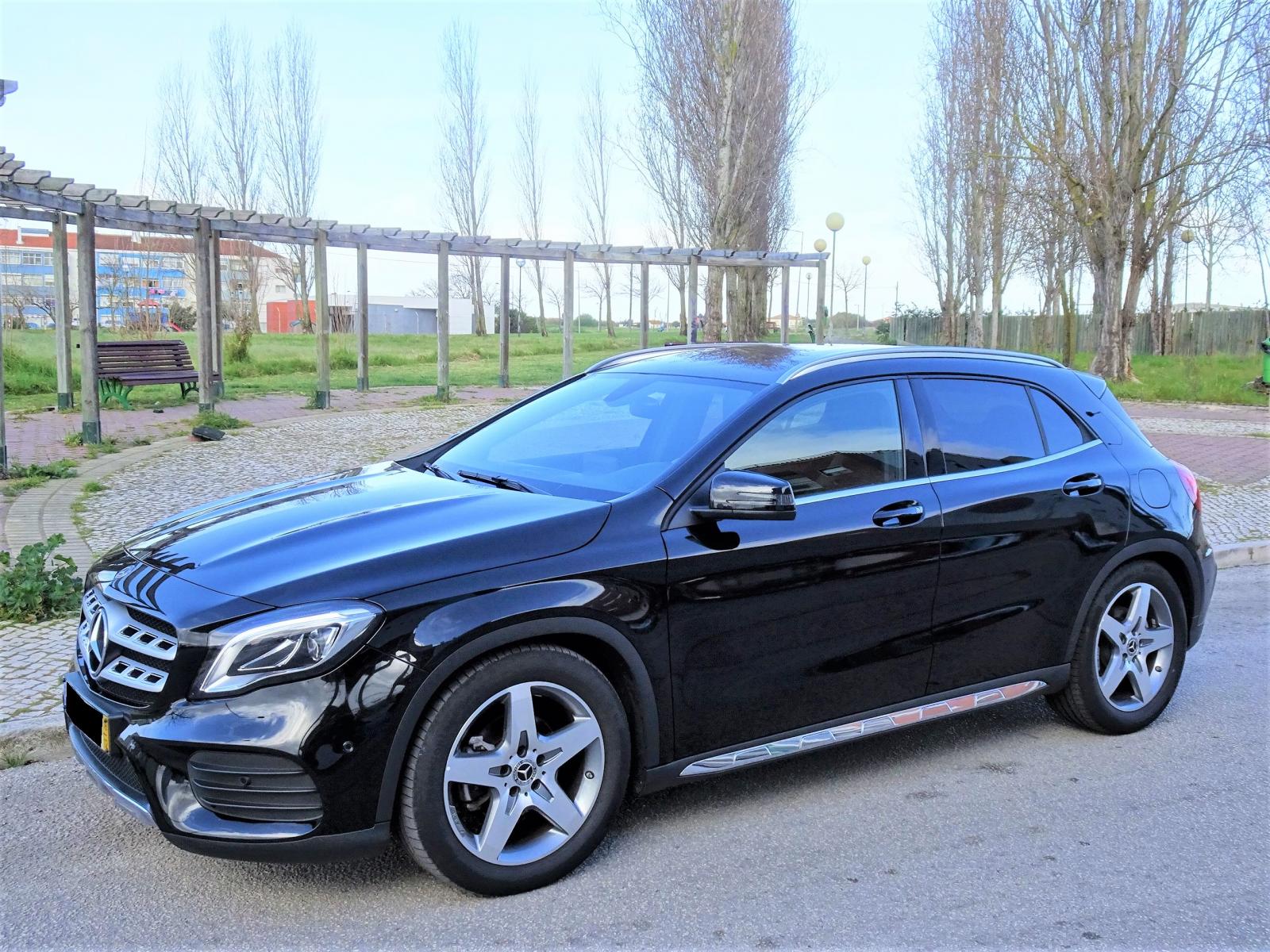 MercedesBenz GLA 200 d AMG Cx