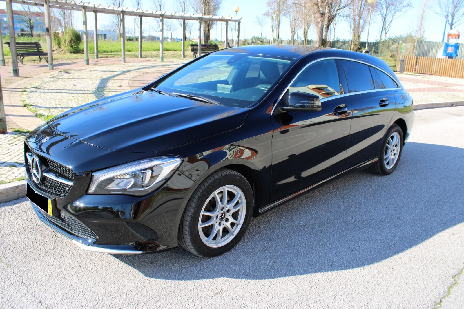 Mercedes-Benz - CLA 200 d SB