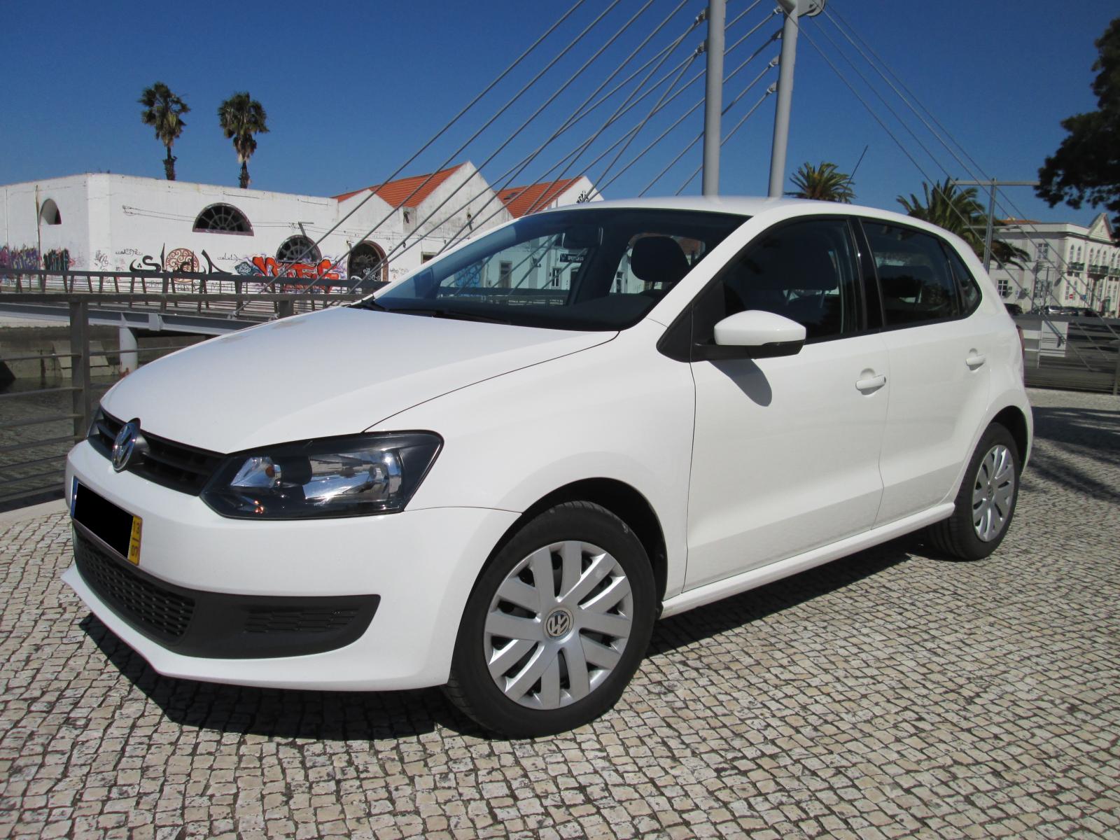 VW POLO 1.2 TDI TRENDLINE usado - 2013 - Paulo Sousa Automóveis