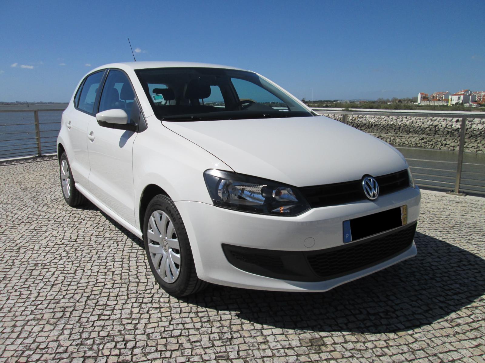 VW POLO 1.2 TDI TRENDLINE usado - 2013 - Paulo Sousa Automóveis