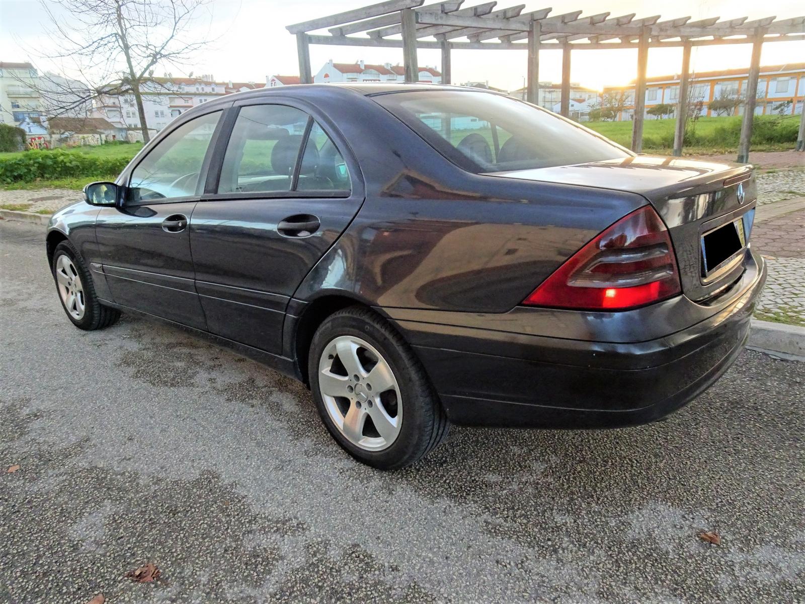 Мерседес 200 cdi