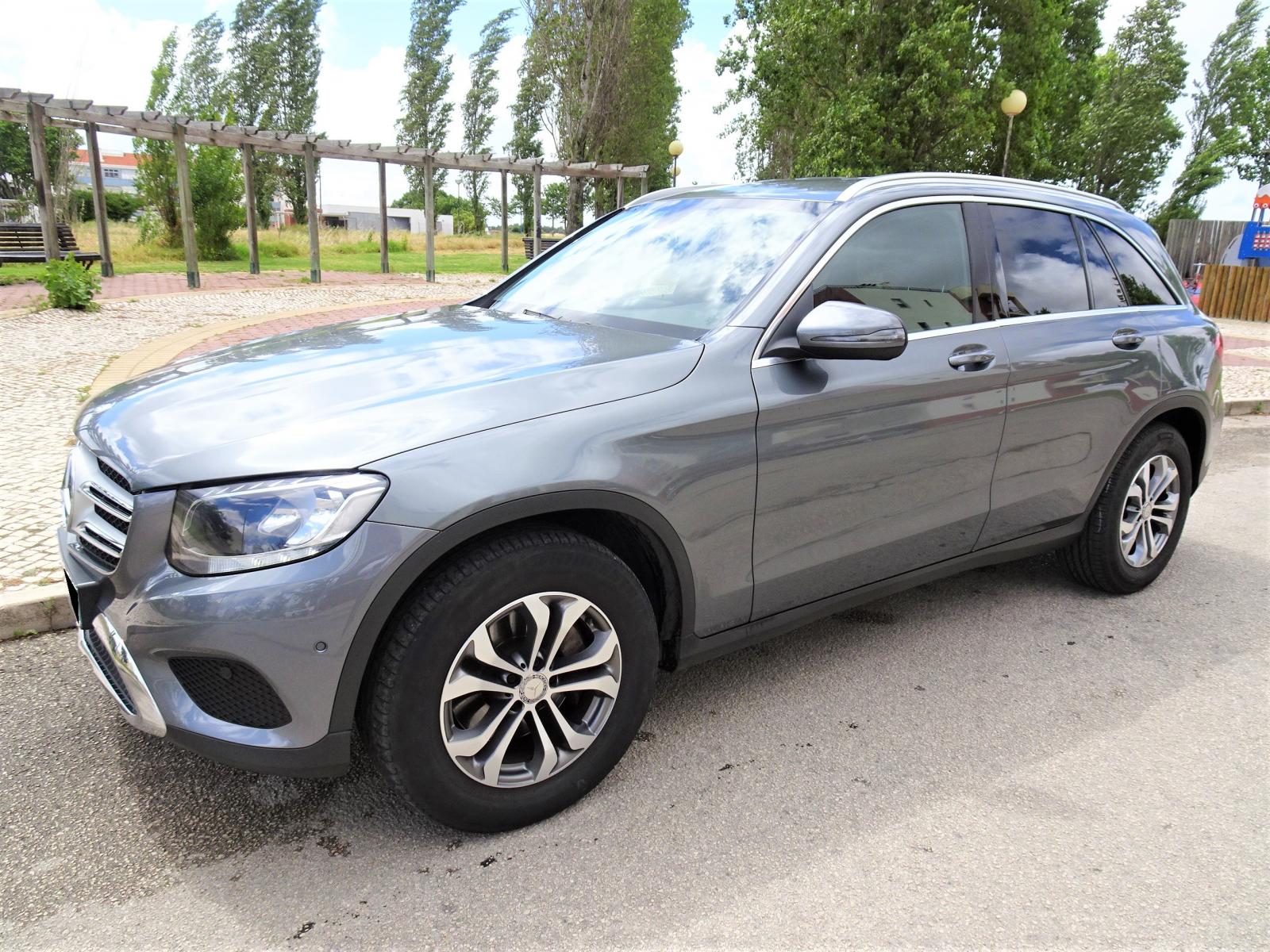 Mercedes-Benz-GLC 250 d 4MATIC Cx Auto 9G-Tronic