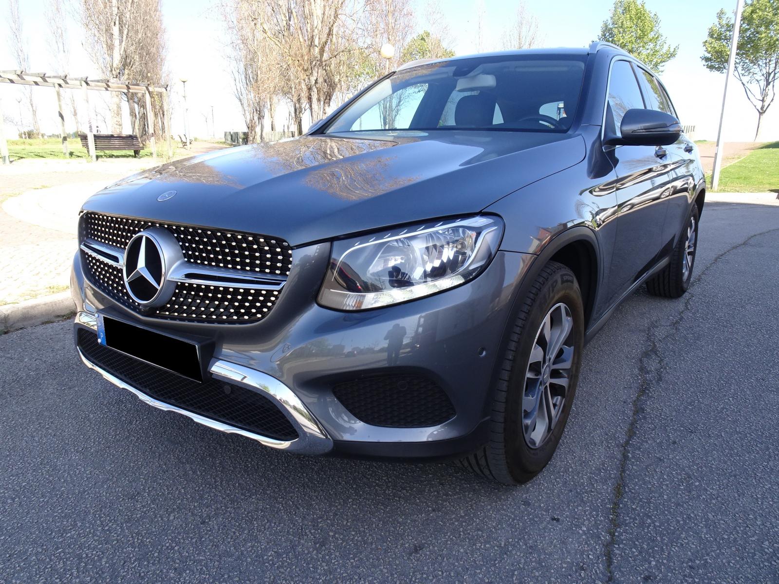 Mercedes-Benz-GLC 250 d 4MATIC Cx Auto 9G-Tronic