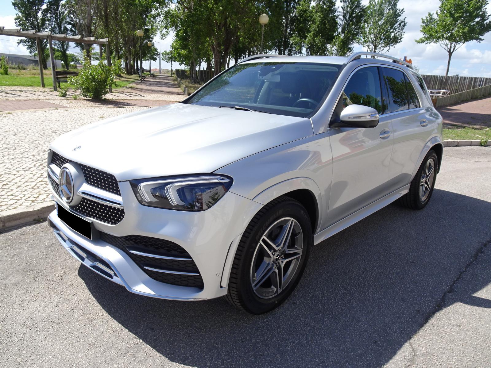 Mercedes-Benz-GLE 300 d 4MATIC AMG Cx Auto 9GTronic