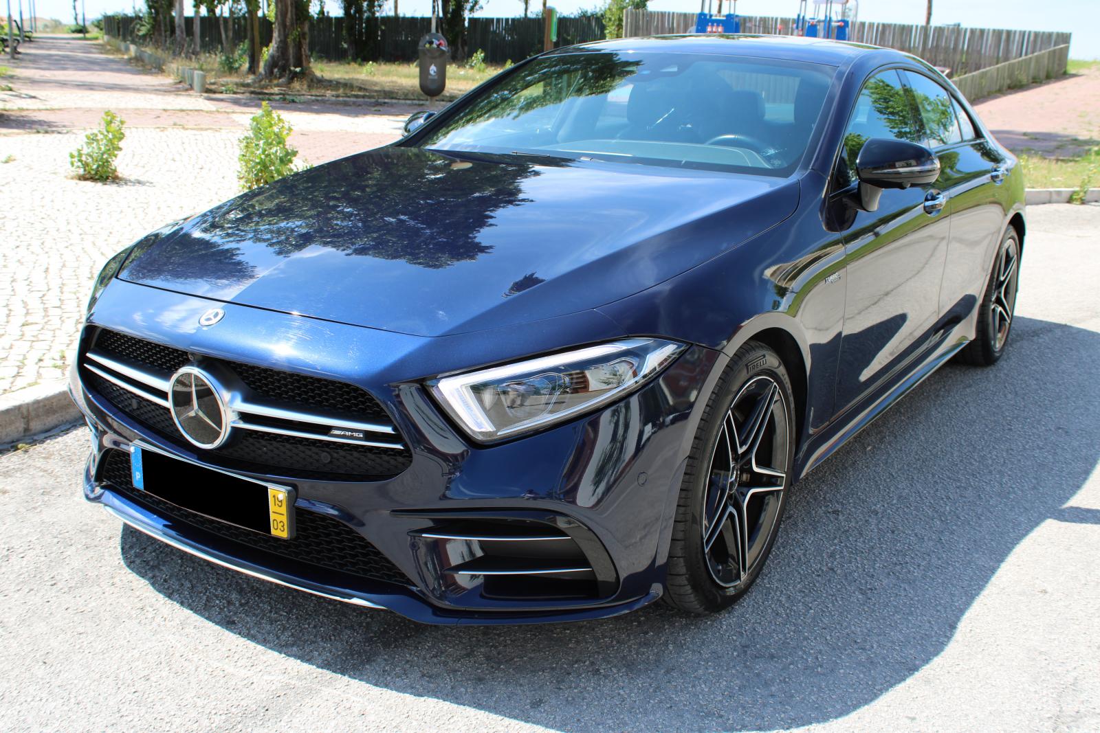Mercedes-Benz-Mercedes-AMG CLS 53 4MATIC+