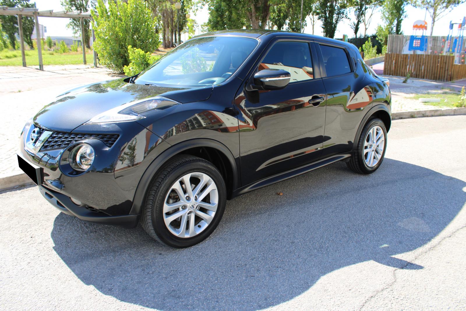 Nissan-JUKE 1.5 dCI N-Connect
