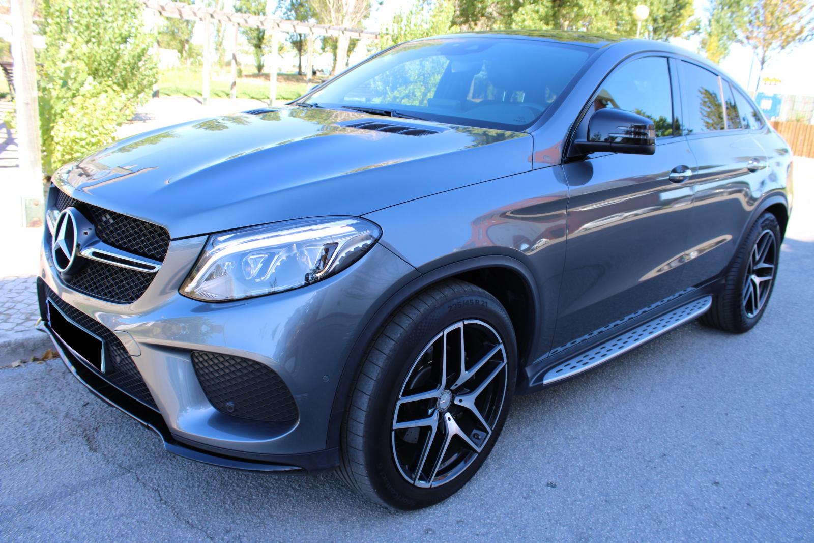 Mercedes-Benz-GLE 350 d 4MATIC