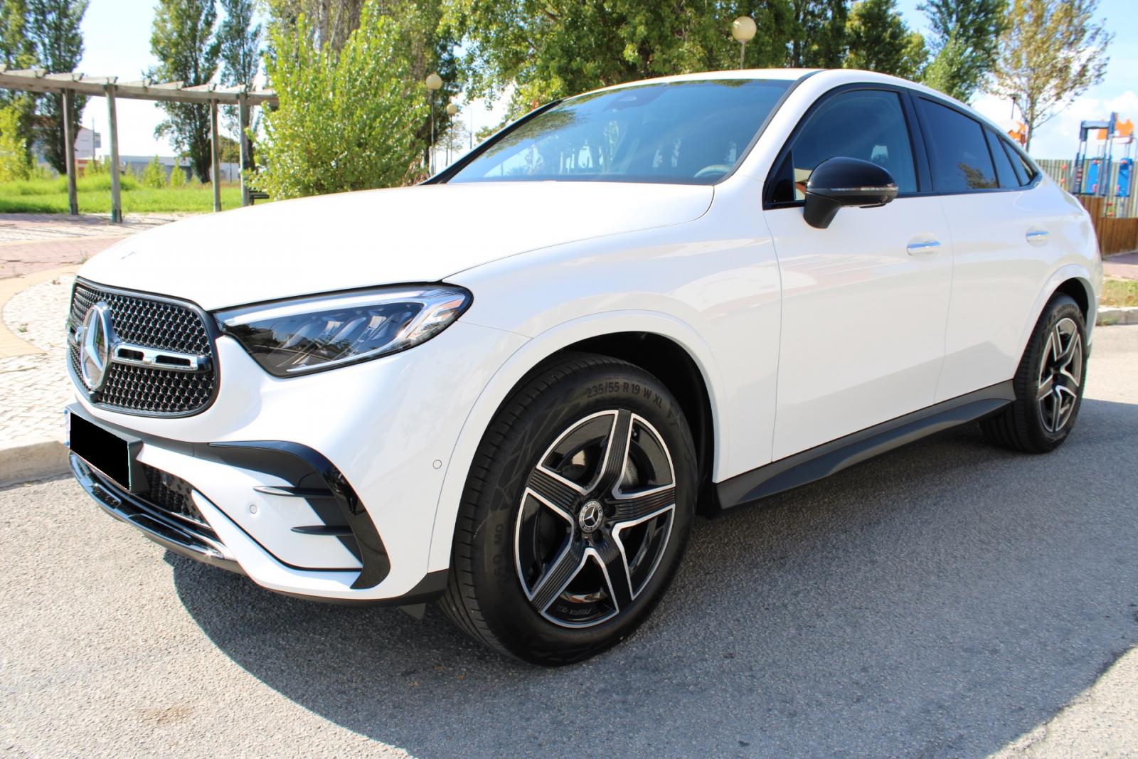 Mercedes-Benz-GLC 300 d 4MATIC Coupé