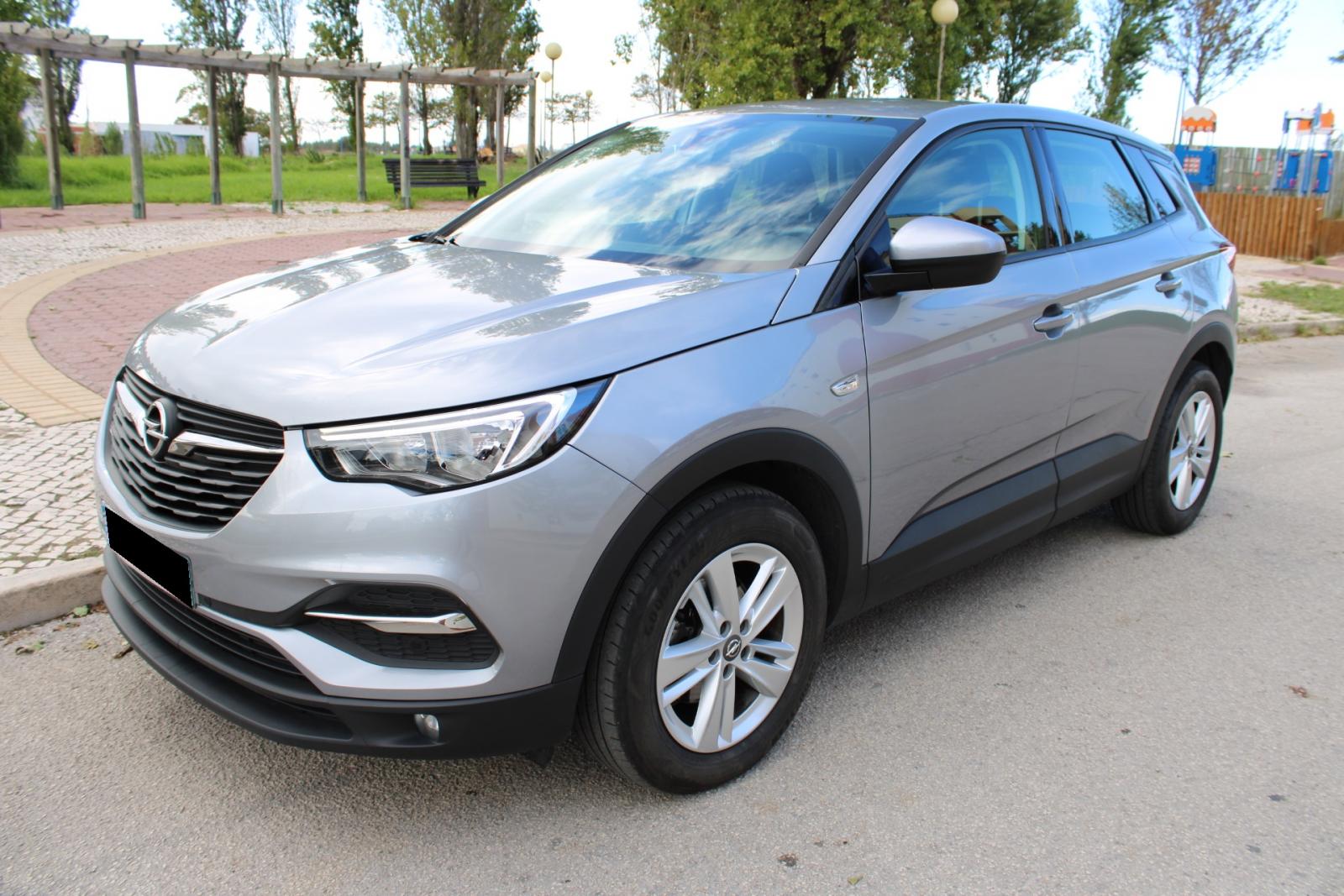 Opel-Grandland X CDTI Edition