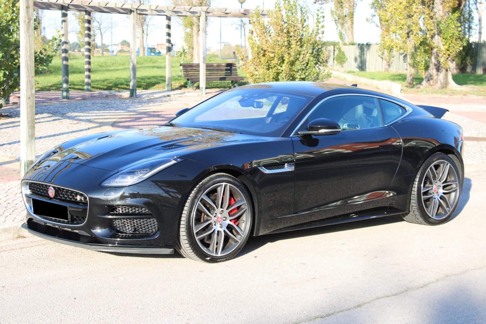 Jaguar - F-TYPE COUPE 5.0 V8 S/C R AWD”vendido”
