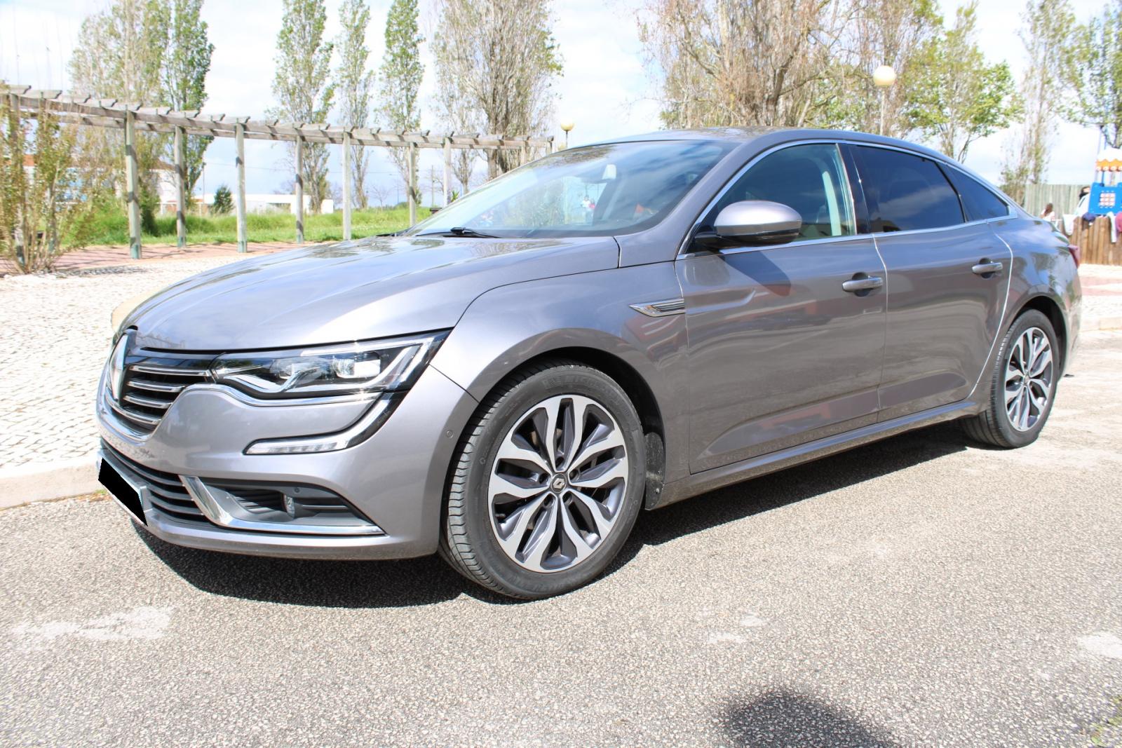 Renault
-Talisman Executive DCI 130 EDC