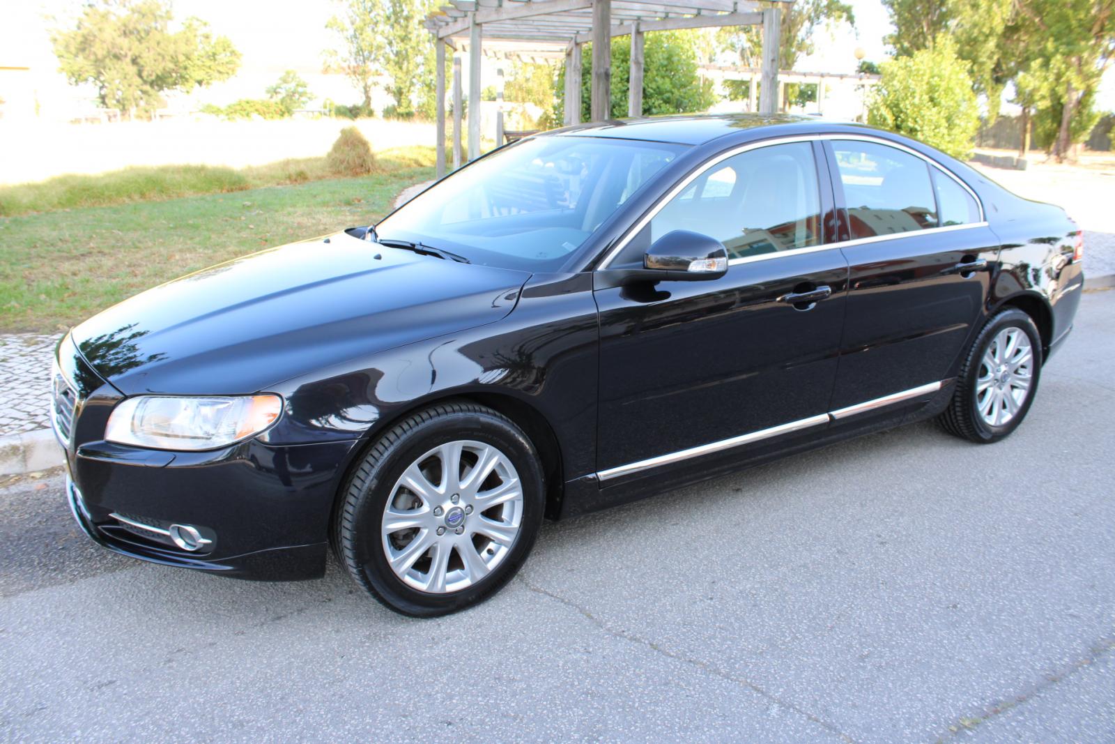 Volvo-S80 2.0 D
