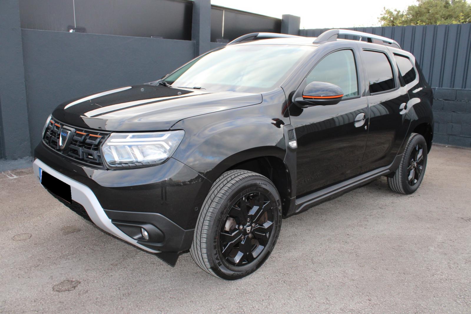 Dacia-Duster 1.3 TCe Extreme
