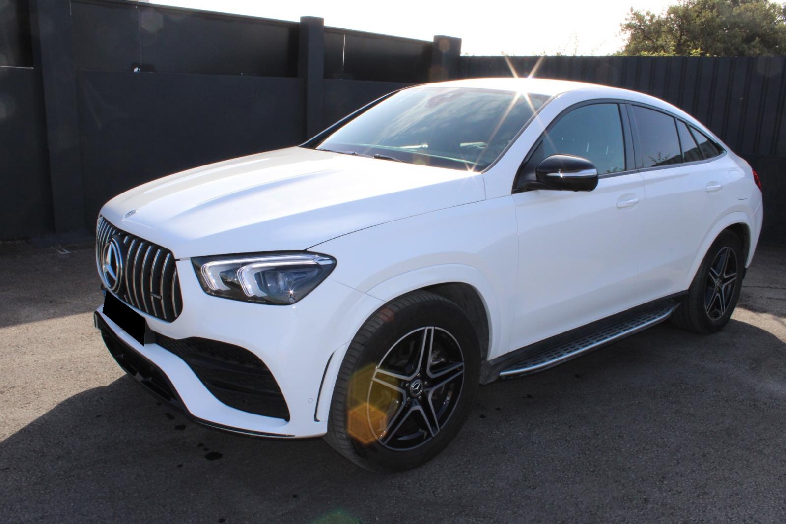 Mercedes-Benz-GLE 350 de 4MATIC Coupé