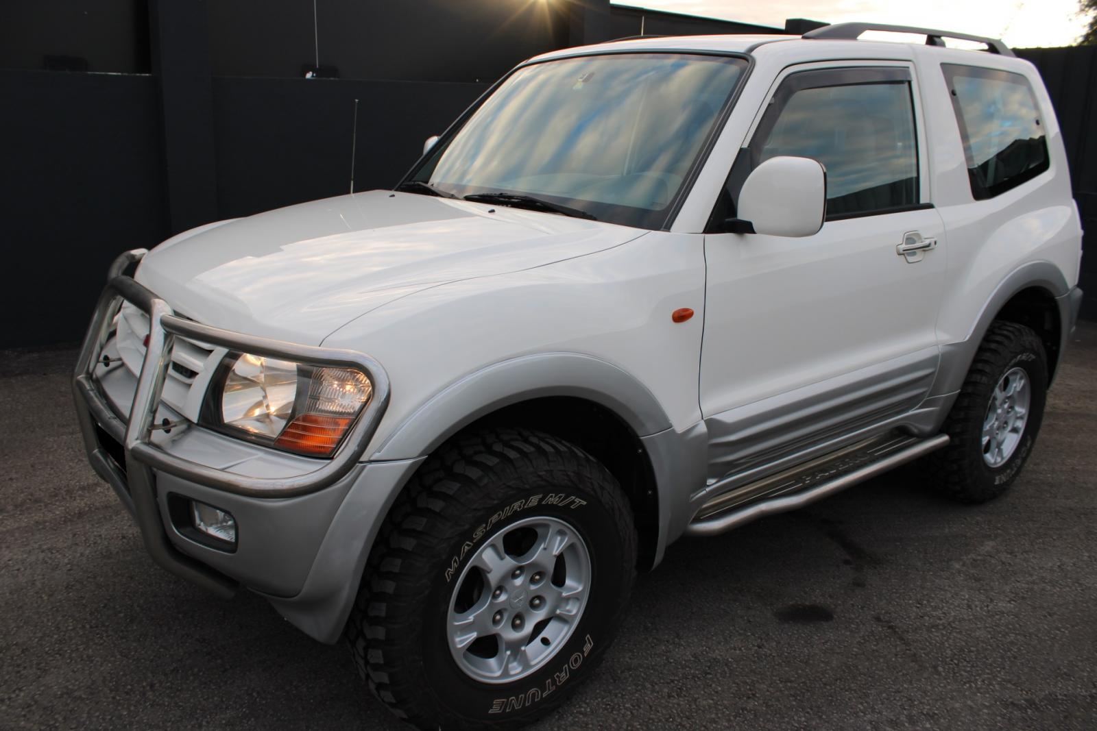 Mitsubishi-Pagero 3.2 DI-D GLS