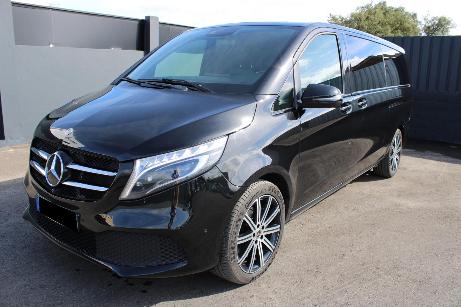 Mercedes-Benz-Classe V 250d 7 Lugares