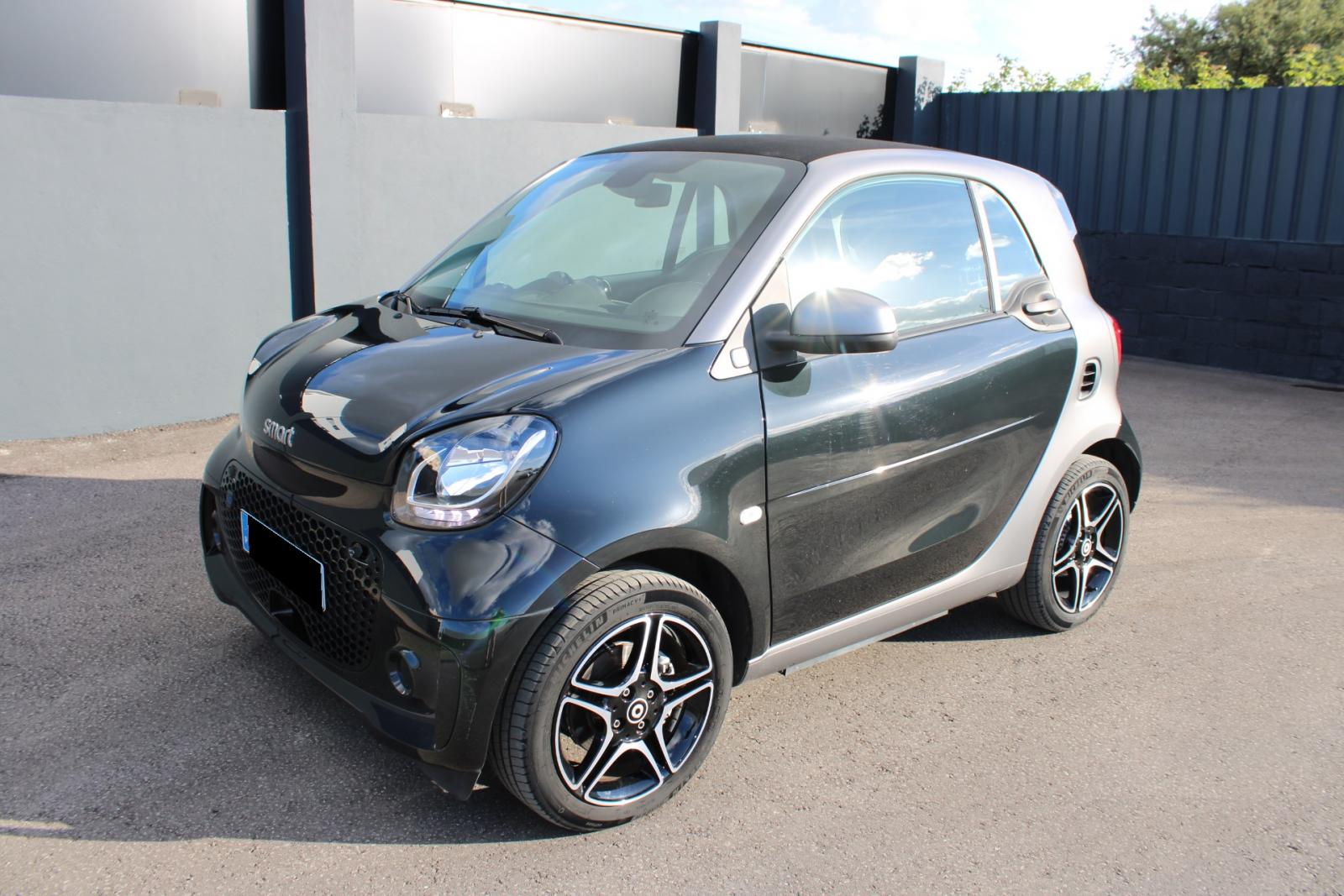 Smart-EQ Fortwo Pulse