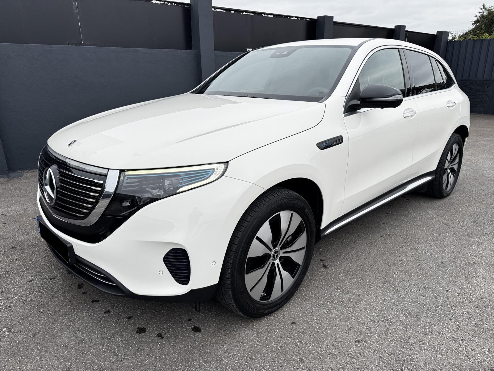 Mercedes-Benz - EQC 400 4MATIC