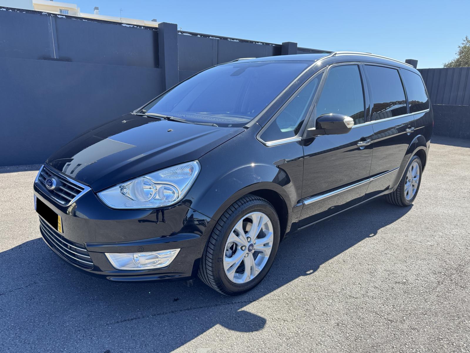 Ford
-GALAXY 2.0 TDI 7 Lugares