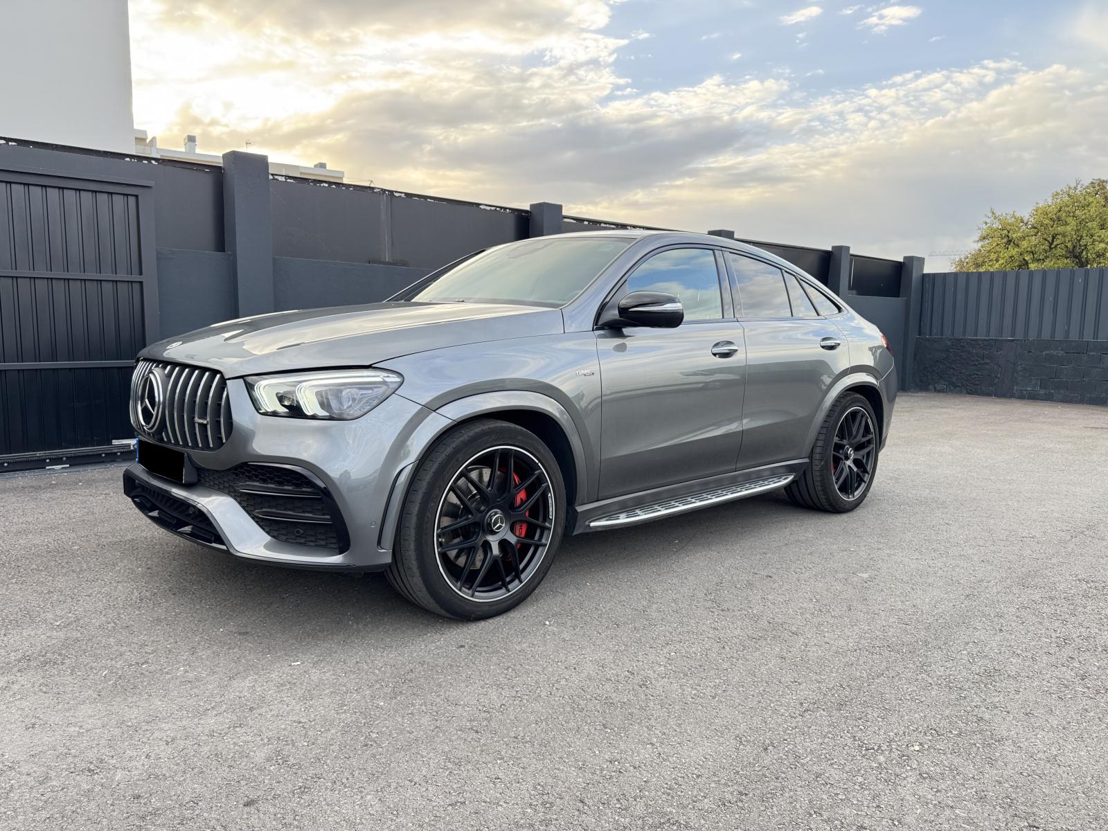 Mercedes-Benz - Mercedes-AMG GLE 53 4MATIC+ Coupé