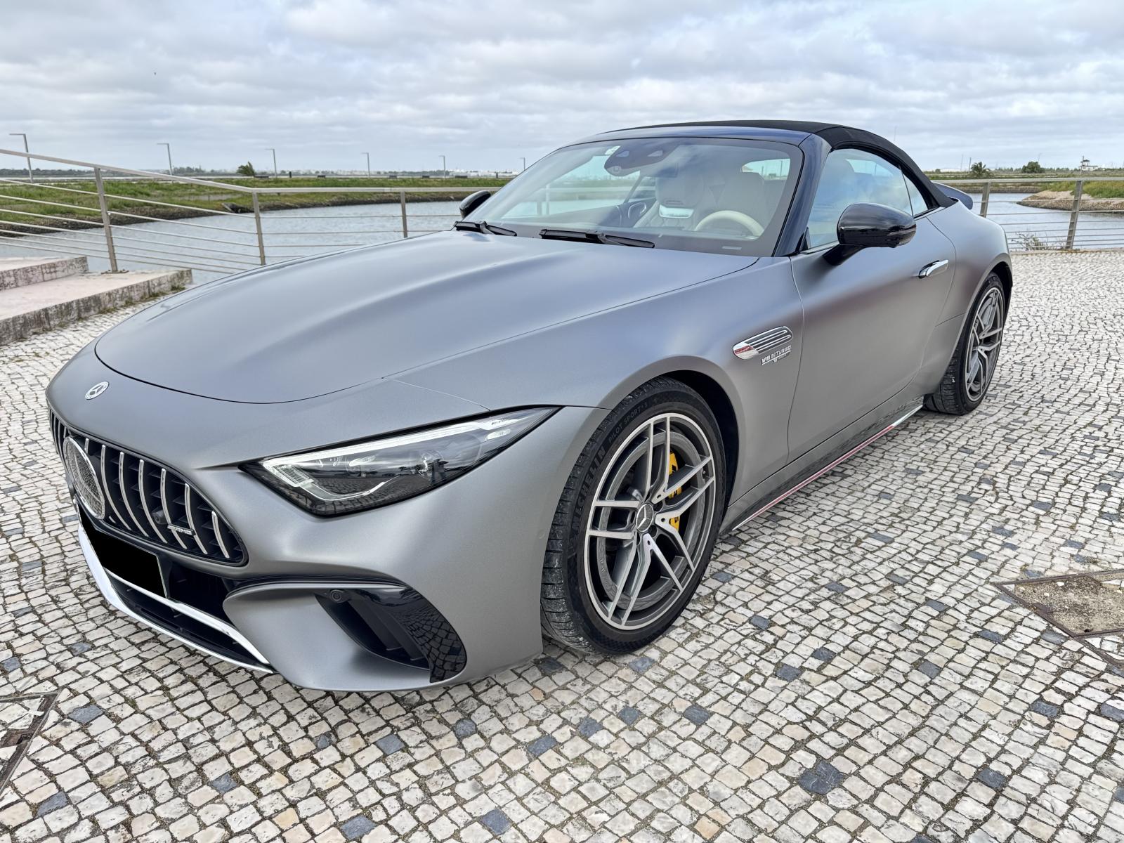 Mercedes-Benz-AMG SL 63 4MATIC+