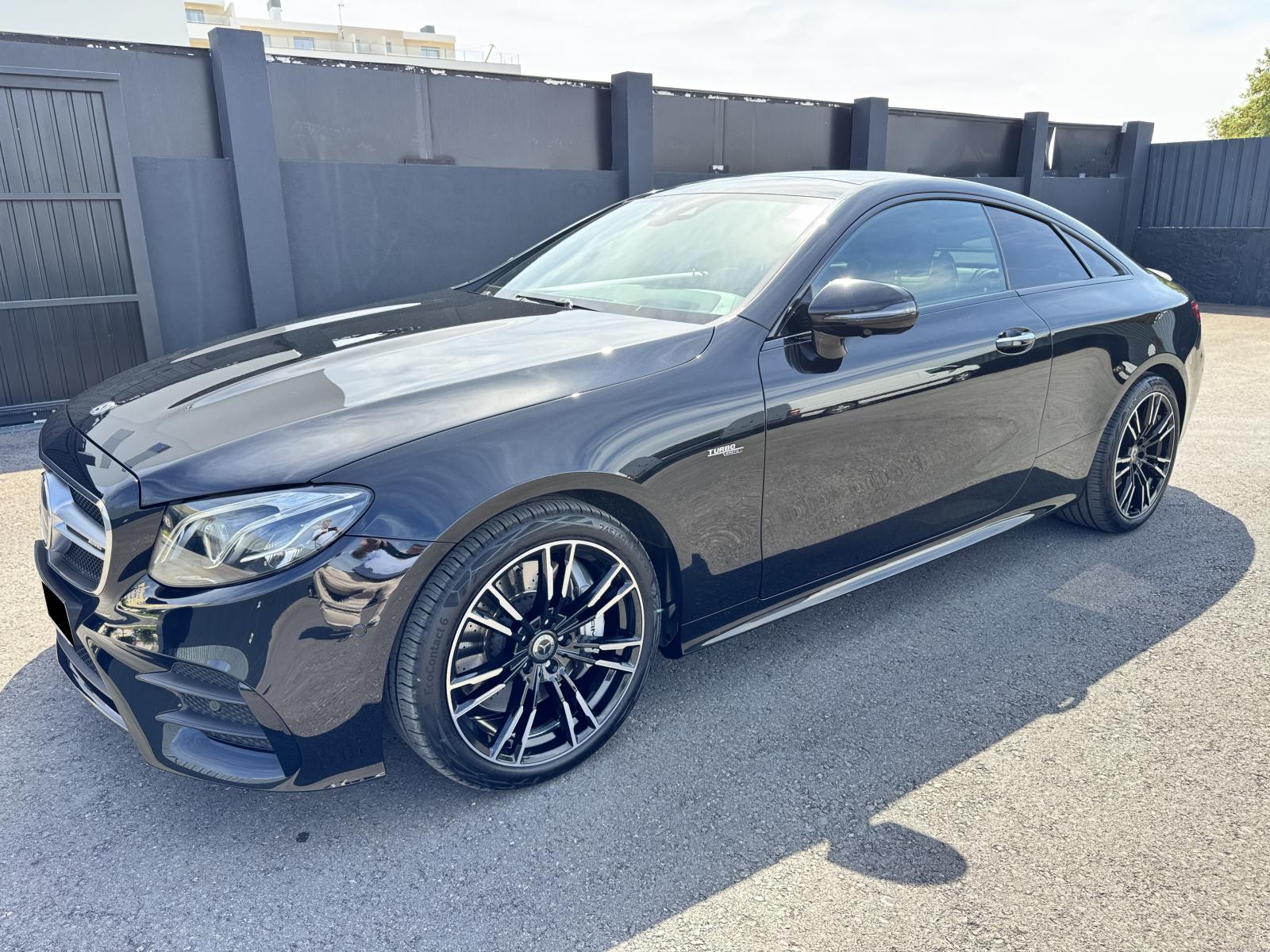 Mercedes-Benz - E 53 AMG 4MATIC+ Coupé