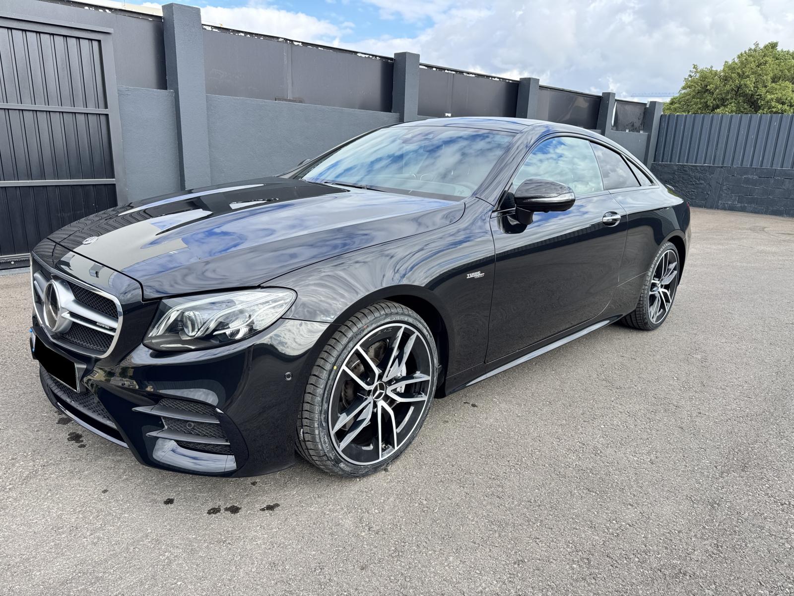 Mercedes-Benz - E 53 AMG 4MATIC+ Coupé