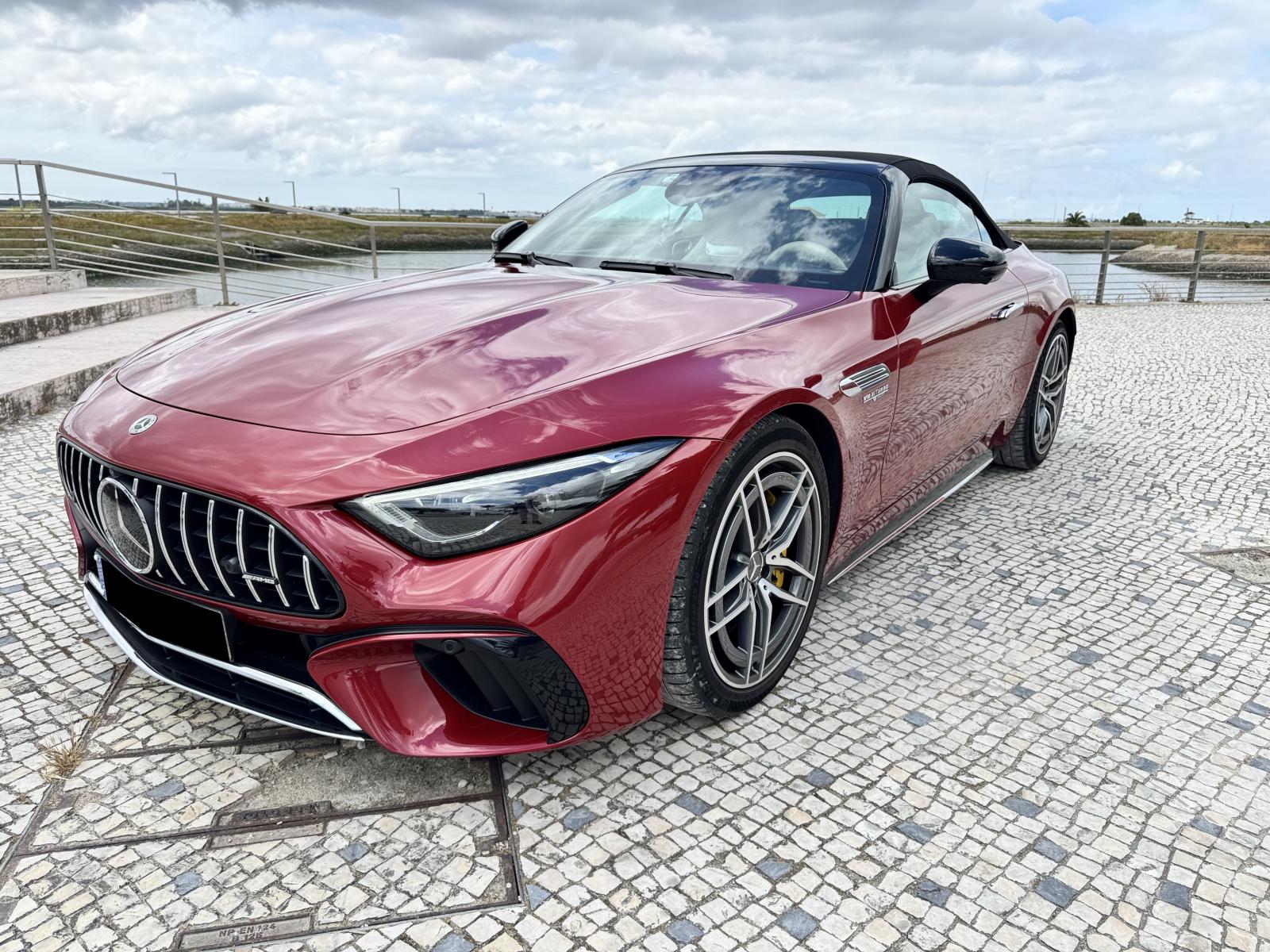 Mercedes-Benz - AMG SL 63 4MATIC+
