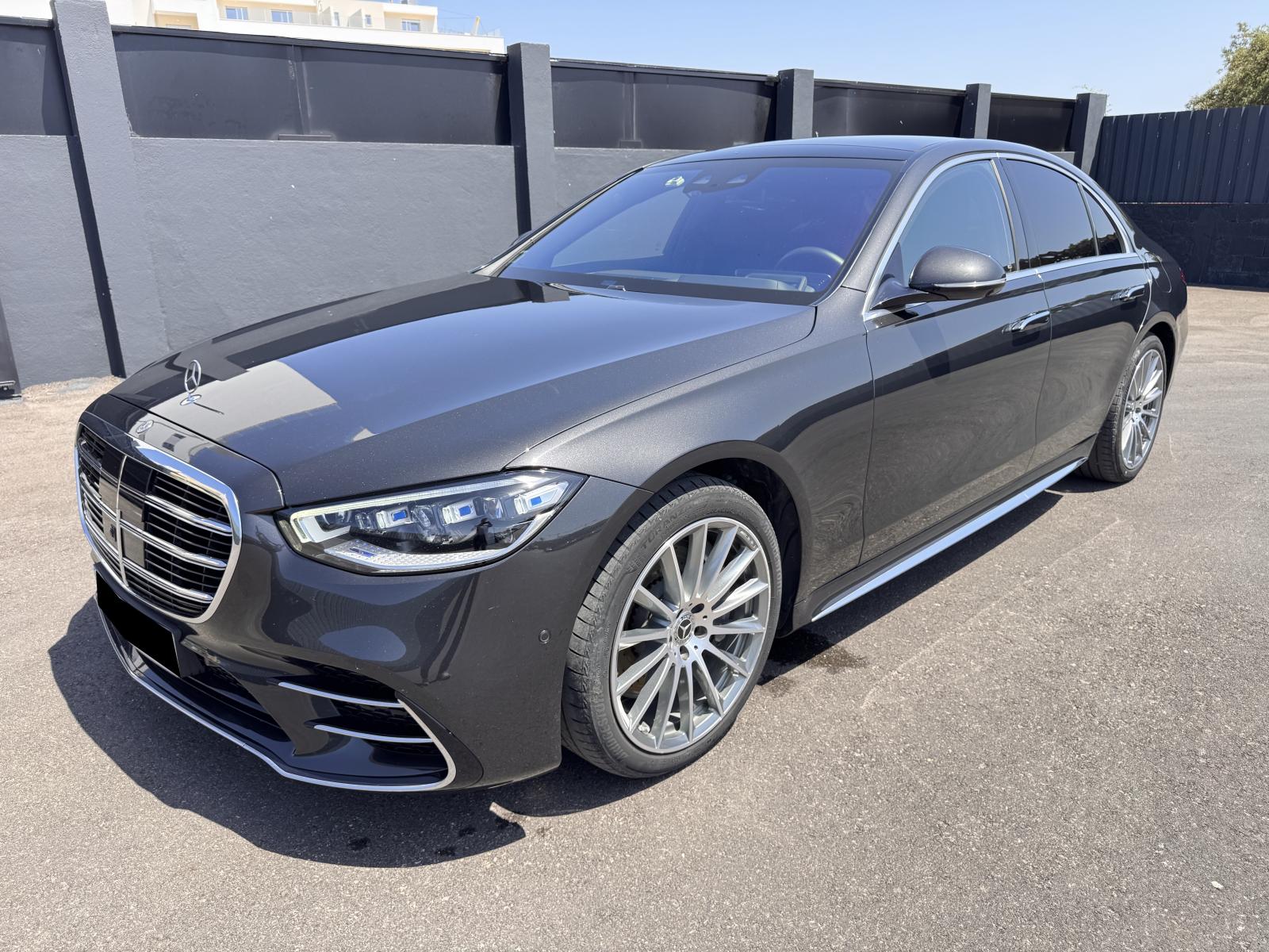 Mercedes-Benz - S 580 e AMG Line