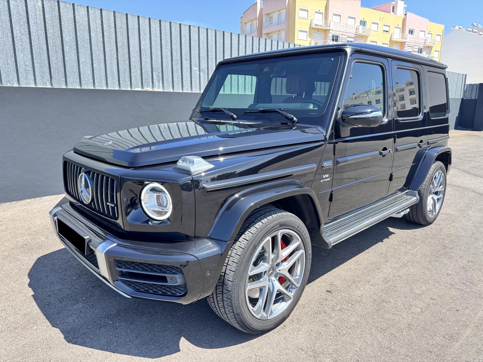 Mercedes-Benz - Mercedes-AMG G 63