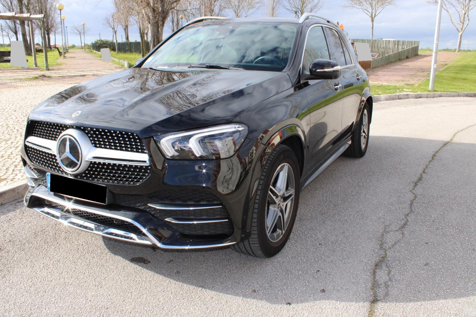 Mercedes-Benz-GLE 350 de 4MATIC EQ Power